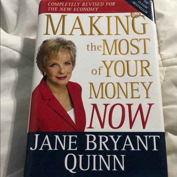 Simon & Schuster Other - Making the Most of Your Money Now